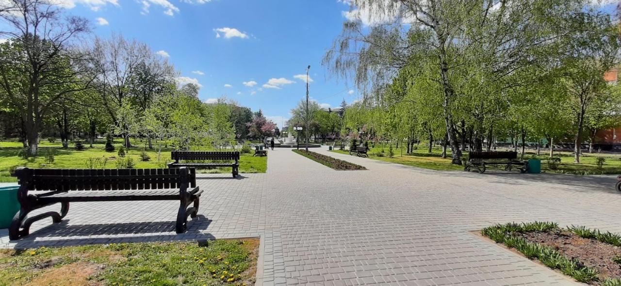 Квартира Біля Центральної Площі Перспективна 22 Oleksandriia 外观 照片