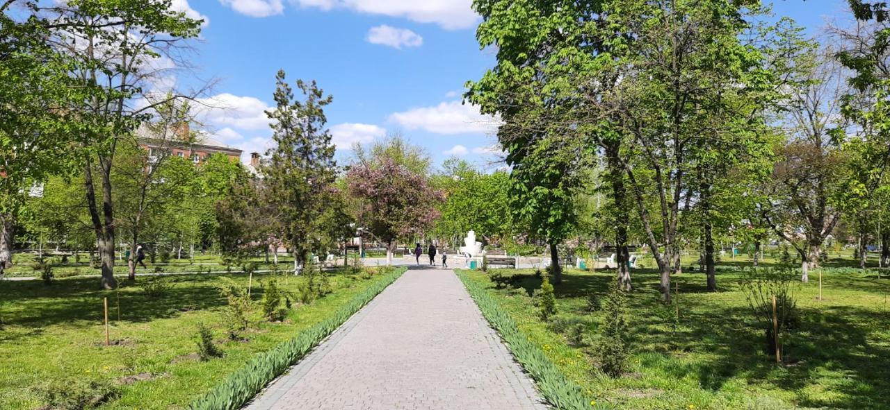 Квартира Біля Центральної Площі Перспективна 22 Oleksandriia 外观 照片